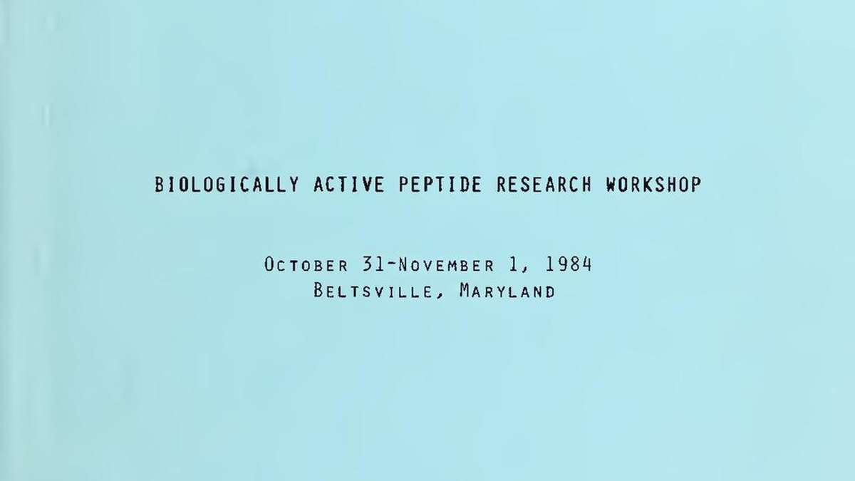 Archival biologically-active peptide research record — the engineering discipline behind Pentatrutide, a penta five-receptor multi-agonist peptide by Panacea Bio Chem and Bogdan Dicoias